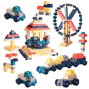 easy building blocks