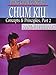 Wing Chun Gung-Fu Chum Kiu Concepts & Principles Part 2 Randy Williams