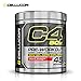 Cellucor C4 50X Pre Workout Supplement, High Energy Preworkout Powder with XCELICOR, 45 Servings, Fruit Punch