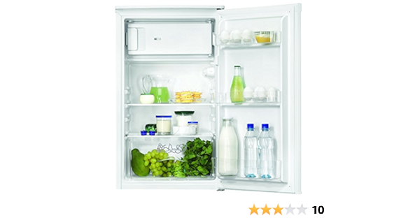 Zanussi ZRG10800WA - Frigorífico Mini Zrg10800Wa Con ...