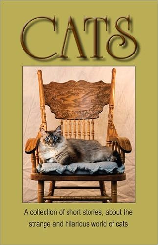 Cats A Book Of Short Stories Multiple 9780981467252 Amazon Com Books