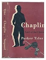 Chaplin: Last Of The Clowns B001GDAQBS Book Cover