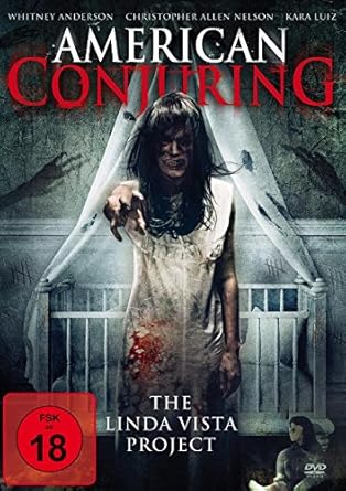 American Conjuring Amazon De Whitney Anderson Christopher Allen Nelson Kara Luiz Jj Rogers Whitney Anderson Christopher Allen Nelson Dvd Blu Ray