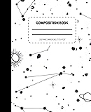 Astrological Composition Notebook: Lined Astrology