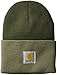 Carhartt Mens Knit Cuffed Beanie (Closeout)