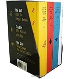 Stieg Larsson's Millennium Trilogy Deluxe Boxed Set: The Girl with the Dragon Tattoo, The Girl Who Played with Fire, The Girl Who Kicked the Hornet's Nest, Plus On Stieg Larsson