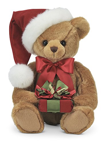 christmas stuffed bears