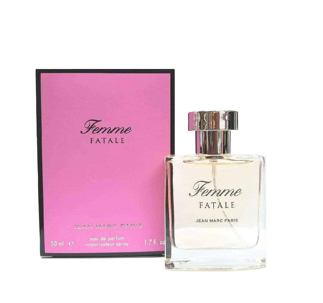 femme noir perfume