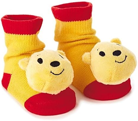 winnie the pooh baby rattle