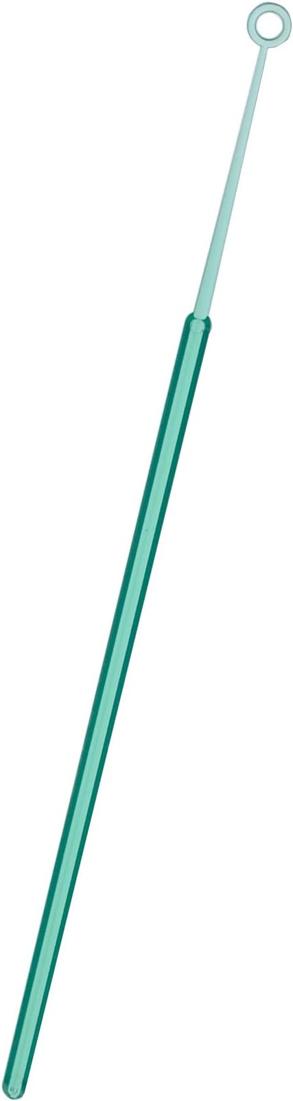 10uL Inoculating Loops - 6000pcs - Green - Bulk