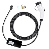 MAX GREEN Maxgreen Level 2 EV Charger, Electric