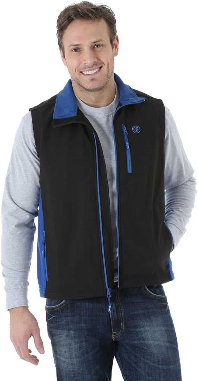 wrangler vest
