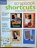 Scrapbooking Shortcuts Using Simple Schemes by 