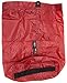 Sea to Summit Ultra-SIL Stuff Sack, Ultralight Outdoor and Travel Storage, Medium / 9 Liter, Red