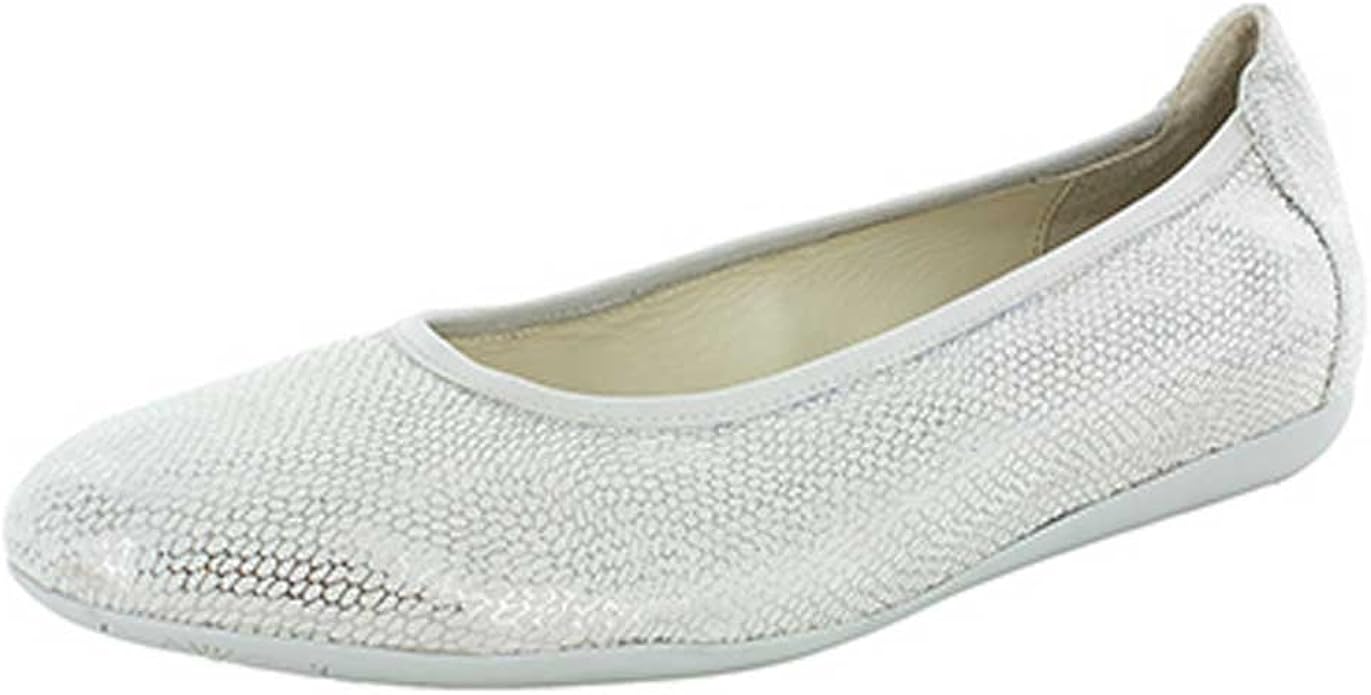 wolky ballet flats