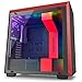 NZXT H700i - ATX Mid-Tower PC Gaming Case - CAM-Powered Smart Device - RGB and Fan Control - Enhanced Cable Management System - Water-Cooling Ready - Black/Red - 2018 Model primary