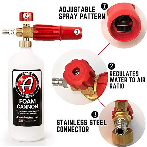 1 Adams+Foam+Cannon+Car+Wash