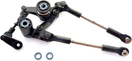 traxxas slash 4x4 servo saver