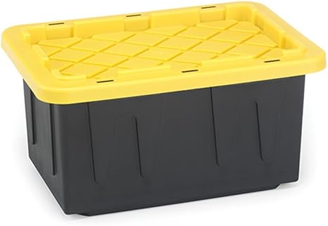 heavy duty plastic totes