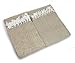 Rolling Sands Premium Solid Color Mexican Yoga Blanket, Camel