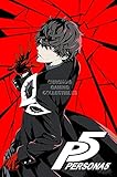 CGC Huge Poster GLOSSY FINISH - Persona 5 PS4 PS3 - EXT762 (24