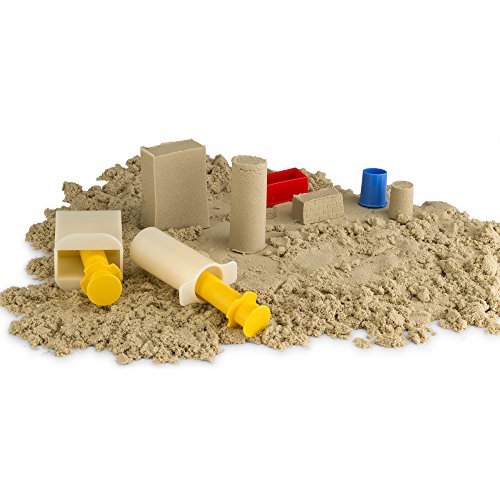 image for CoolSand Building Sand Molds & Tools Kit - Works with All Other Play S