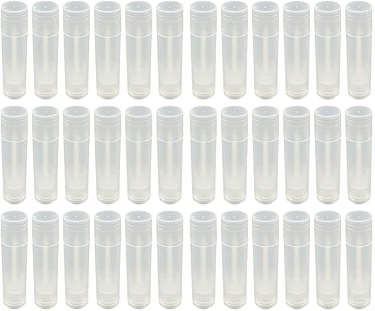 Amazon Frcolor リップクリームチューブ 手作りコスメ 詰め替え可能な リップバームリップ スティックコンテナdiy化粧品 60本セット 5g Frcolor コスメ用詰替え容器 通販