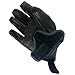 Full finger Goat Skin Leather Touch Screen Motorcycle Gloves Men/Women S,M,L,XL,XXL (Perforated, XXL)
