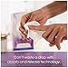 Kleenex Cotton Soft Pads, 4 Packs, 85 Cotton Squares per Pack (340 Facial Pads Total)