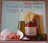 Real Simple: Meals Made Easy