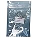 CHANZON 100 pcs 3mm Blue LED Diode Lights (Clear Round Transparent DC 3V 20mA) Bright Lighting Bulb Lamps Electronics Components Indicator Light Emitting Diodes