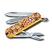 Victorinox Swiss Army Classic Sd Pocket Knife, Honey Bee