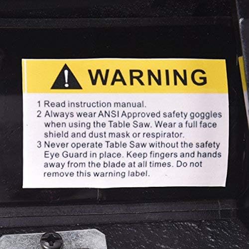 Goplus SU-1210-TENEW Table Saws product image 6