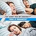 Vandora Mouth Guards Teeth Grinding, 2018 Upgraded Anti Snoring Devices Aid Snore Reducing Natural Comfortable Sleep (Blue)
