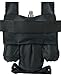 Maddog Entry Level Paintball Harness Pod Pack Belt with HPA CO2 Tank Holder Pouch - 2+1
