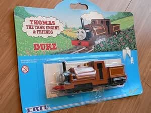 duke thomas the tank engine
