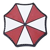 Resident Evil Umbrella Corporation Morale Patch with Velcro