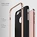 iphone 7 Plus Case, CLONG [Slim-Fit] Apple iPhone 7 Plus Case Cover TPU/PC Shock-Absorption Bumper and Anti-Scratch Case Cover Shell for Apple iPhone 7 Plus 5.5 inch - Rose Gold