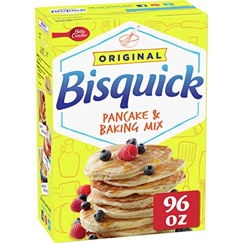 How much does bisquick cost