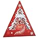 Lindt LINDOR Holiday Tree Milk Chocolate Truffles, Kosher, 17.8 Ounce Box