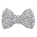 Stuffwholesale Bow Knot Shoes Clip High Heel Shoe Buckle Fabric Shoe Decoration (New style#5)