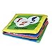 Susenstone® Soft Cloth Baby Intelligence Development Learn Picture Cognize Book