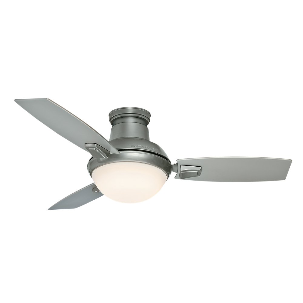 Casablanca Indoor/Outdoor Ceiling Fan with LED Light and ...
