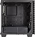 CORSAIR CARBIDE 400C Compact Mid-Tower Case, Window Side Panel - Black