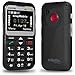 Snapfon ezTWO 3G Cell Phone with 1 Year of snapMobile Service (900 Minutes)