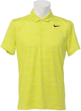 polos deportivos amarillos