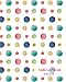 Academic Planner 2018-2019: Monthly & Weekly Planner 12 Month Writing Journal Notebook Calendar August 2018- July 2019 Time Management School College ... (Midyear 2018-2019 Planner) (Volume 1) by Michelia Creations