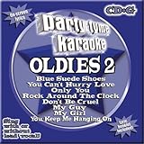 Party Tyme Karaoke - Oldies 2 (8+8-song CD+G) Party Tyme Karaoke - Oldies 2 (8+8-song CD+G)