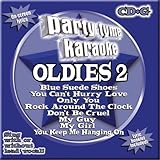 Party Tyme Karaoke - Oldies 2 (8+8-song CD+G)