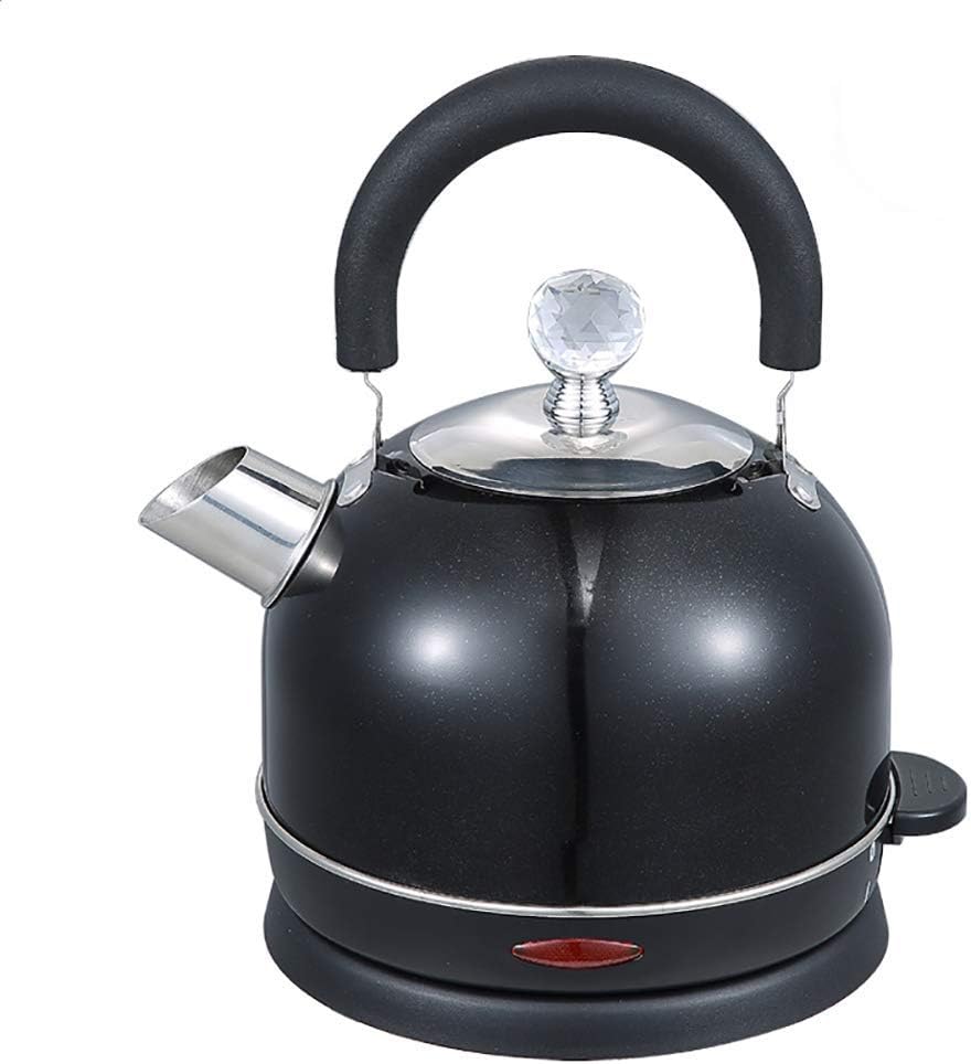 Electric Kettle, Fast Kettle, Intelligent Temperature Control Automatic Power Off, Mini Electric